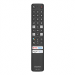 Savio RC-15, TCL TV, must - Teleri asenduspult