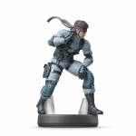 Amiibo Nintendo Snake