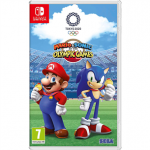 Switch m&auml;ng Mario & Sonic at the Olympic Games Tokyo 2020