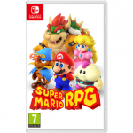 Super Mario RPG, Nintendo Switch - M&auml;ng