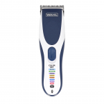 Wahl Cordless Color Pro, sinine/valge - Juuksel&otilde;ikur