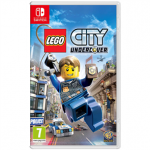 Switch m&auml;ng LEGO CITY Undercover