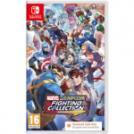 Marvel vs. Capcom Fighting Collection Arcade Classics, Nintendo Switch - M&auml;ng