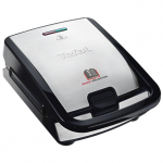 Tefal Snack Collection, 700 W, roostevaba teras - V&otilde;ileivagrill vahetatavate plaatidega