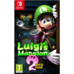 Luigi's Mansion 2 HD, Nintendo Switch - M&auml;ng