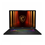 MSI Crosshair 18HX, 18'', QHD+, 240 Hz, Ultra 9, 32 GB, 1 TB, RTX 5070, ENG, hall - S&uuml;learvuti
