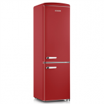 Severin, Retro, 244 L, k&otilde;rgus 181 cm, punane - K&uuml;lmik