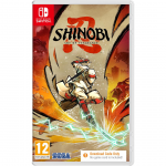 SHINOBI: Art of Vengeance, Nintendo Switch - M&auml;ng