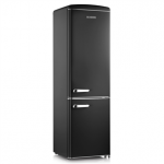 Severin, Retro, 244 L, k&otilde;rgus 181 cm, must - K&uuml;lmik