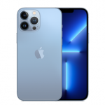 Uuskasutatud Apple iPhone 13 Pro Max, 128 GB, sinine &ndash; Nutitelefon