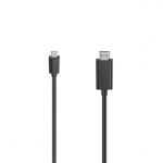 Kaabel USB-C - HDMI Hama (3 m)