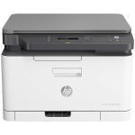 HP MFP 178nw, WiFi, valge/hall - Multifunktsionaalne v&auml;rvi-laserprinter
