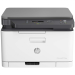HP MFP 178nw, WiFi, valge/hall - Multifunktsionaalne v&auml;rvi-laserprinter
