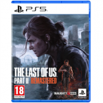 The Last of Us Part II Remastered, PlayStation 5 - M&auml;ng