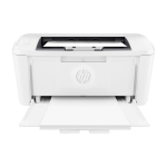 HP LaserJet M110w, WiFi, valge - Laserprinter