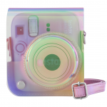 Fujifilm Instax mini 13 Camera Case, mitmev&auml;rviline/l&auml;bipaistev - &Uuml;mbris