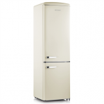 Severin, Retro, 244 L, k&otilde;rgus 181 cm, beež - K&uuml;lmik