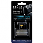 Varuv&otilde;rk + tera Braun Series 3