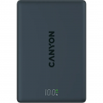 Canyon OnPower 511, 10000 mAh, must - Akupank