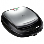 Tefal Snack Time, 700 W, must/roostevaba - V&otilde;ileivagrill vahetatavate plaatidega