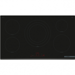 Bosch, Seeria 6, laius 90 cm, raamita, must - Integreeritav induktsioonpliidiplaat