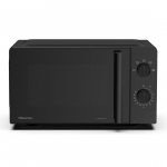 Hisense, 20 L, 700 W, must - Mikrolaineahi