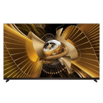 TCL X11L, 85'', 4K UHD, SQD Mini LED, pruun - Teler