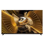 TCL X11L, 98", 4K UHD, SQD Mini LED, pruun - Teler
