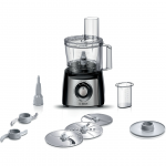 Bosch MultiTalent 3, must/roostevaba teras - K&ouml;&ouml;gikombain