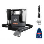 Bissell SpotClean&reg; Cordless, must - Juhtmevaba tekstiilipesur