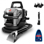 Bissell SpotClean&reg; C9 Pro, 400 W, must - Tekstiilipesur