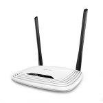 TP-Link TL-WR841N, valge - WiFi ruuter