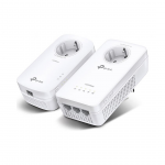 V&otilde;rgulaiendi adapter TP-Link AV1300 Powerline ac Wi-Fi Kit