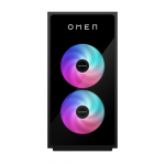 HP Omen 35L, Ryzen 7, 32 GB, 1 TB, RTX 5070 Ti, must - Lauaarvuti