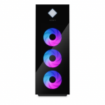 HP Omen 45L, Ultra 7, 32 GB, 1 TB, RTX 5070 Ti, must - Lauaarvuti