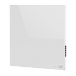 Aeno Premium Eco Smart Quadro, 500 W, valge - K&uuml;tteseade seinale