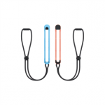 Nintendo Joy-Con 2 Strap, Nintendo Switch 2, 2 tk, helesinine/punane - Tarvik