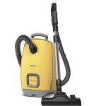 Miele Guard L1 Flex, 890 W, kollane - Tolmuimeja
