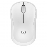 Logitech M240 Silent Bluetooth, vaikne, valge - Juhtmevaba hiir