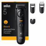 Braun Seeria 5, must - Habemetrimmer