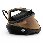 Tefal Pro Express Vision, 3000 W, must ja kuldne - Triikimiss&uuml;steem