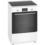 Bosch seeria 4, 66 L, valge - Eraldiseisev induktsioonpliit
