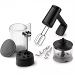 Philips 5000 Series 500 W, must - K&auml;simikseri komplekt