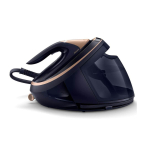 Philips PerfectCare 9000 Series, 3100 W, tumesinine/kuldne  - Triikimiss&uuml;steem