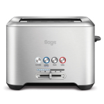 Sage the Bit More, 1000 W, 2 viilu, roostevaba teras - R&ouml;ster