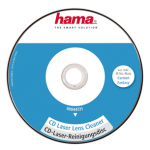 Hama CD Laser Lens Cleaner - CD puhastaja
