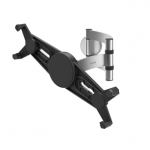 Hama Wall Holder for Tablets, 7" - 11", must/h&otilde;be - Seinakinnitus