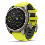 Garmin Fenix 8 Sapphire Solar, 47 mm, hall - Spordikell