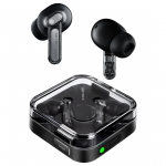 Nothing Ear(3), must - T&auml;isjuhtmevabad k&otilde;rvaklapid