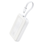 Anker Zolo Power Bank, 30 W, 20000 mAh, valge - Akupank
